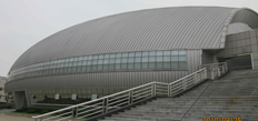 武漢大學(xué)體育館